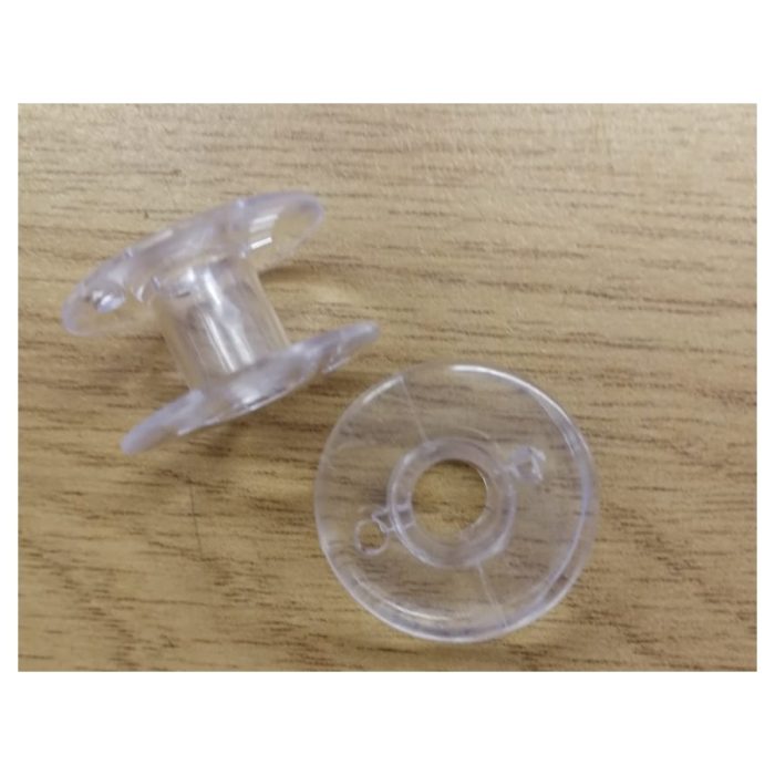 Bobbins, Plastic