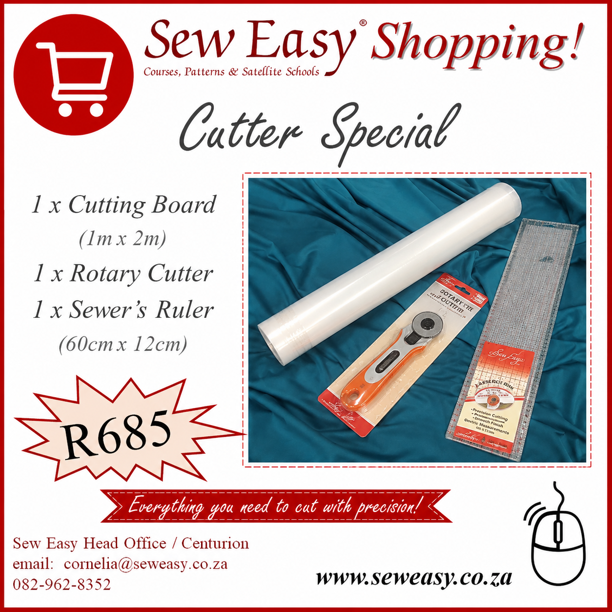 Cutters Special