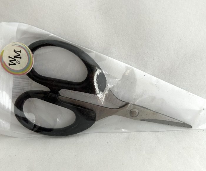 Scissor, Embroidery Large Handle