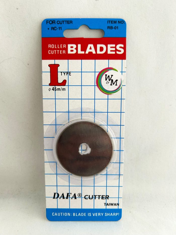 Cutter Blade (Rotary)