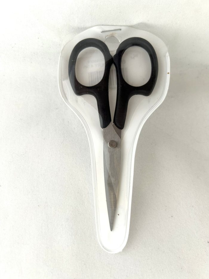 Scissor, Embroidery