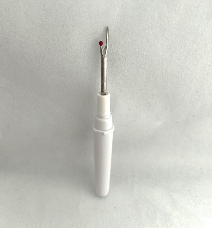 Seam Ripper, Small White
