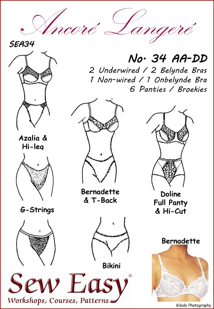 34  AA - DD