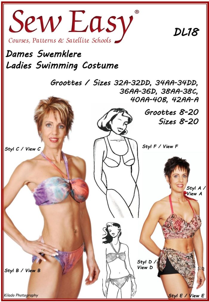 DL18 - Swim Wear